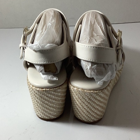 STELLA WEDGE SANDAL - Picture 7 of 11